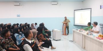 Pj Sekda Kuningan Ajak Pengelola SPPG Terapkan Prinsip Higienitas dan Ketelitian dalam Pengolahan Makanan