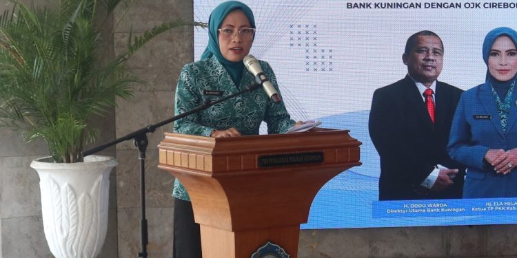 Bunda El Bangun Optimisme Perempuan Kuningan di Era Ekonomi Digital