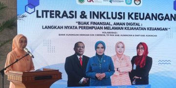 Sinergi PKK, DWP, OJK, dan Bank Kuningan Bangun Perempuan Cerdas Finansial