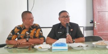 Pj Sekda Kuningan Dorong Transformasi Pertanian Berbasis Teknologi Spesifik Lokalita